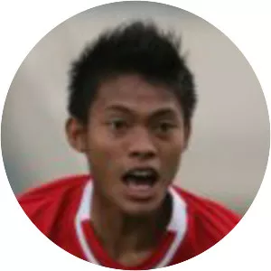 Vava Mario Yagalo - Indonesian football player