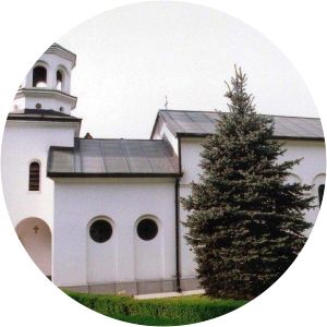 Vavedenje Monastery - 