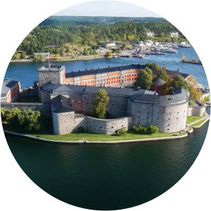Vaxholm Fortress - 