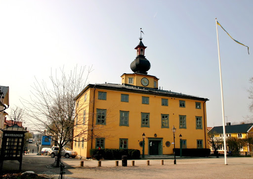 Vaxholms kommunhus - Village hall in Vaxholm, Sweden