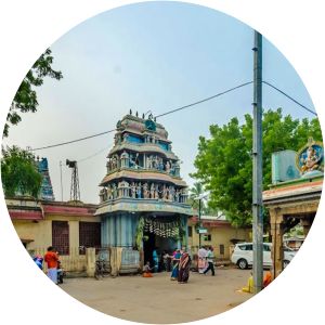 Vayalur Murugan Temple - 