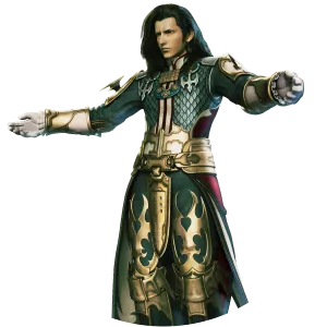 Vayne Carudas Solidor - 