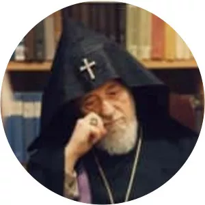 Vazgen I (I. Vazgen)