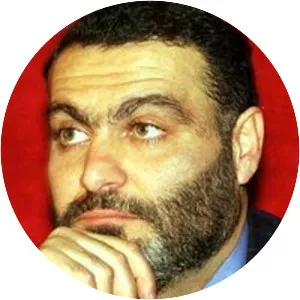 Vazgen Sargsyan - Former Prime Minister of Armenia