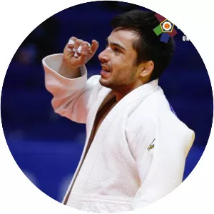 Vazha Margvelashvili - Olympic athlete