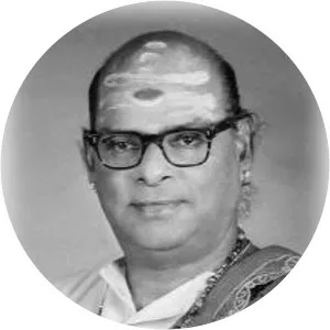 Vazhuvoor B. Ramaiyah Pillai photograph