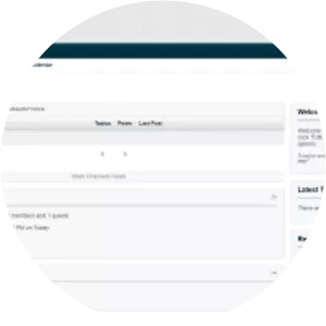 vBulletin - Software