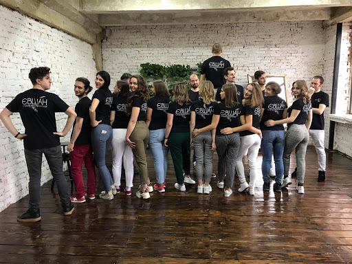 VD Druk - Screen printer in Lviv, Ukraine