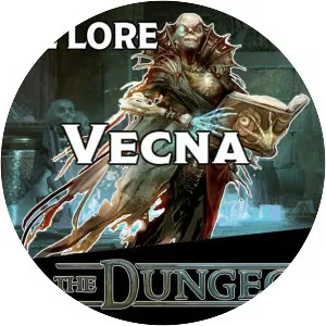 Vecna - Fictional character