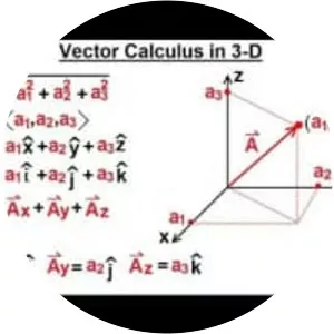 Vector calculus - Field of study
