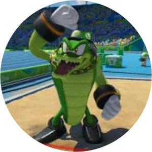 Vector the Crocodile