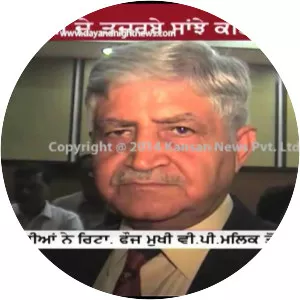 Ved Prakash Malik - Former Vice Chief of the Army Staff