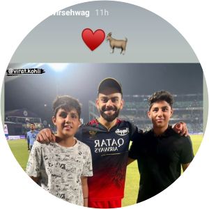 Vedant Sehwag photograph