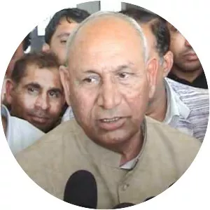 Vedram Bhati - Former Member of the Uttar Pradesh Legislative Assembly