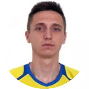 Vedran Dalić - Football player