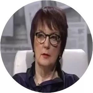 Vedrana Rudan - Croatian journalist