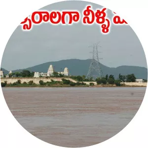 Veerabhadra Temple, Pattiseema - 