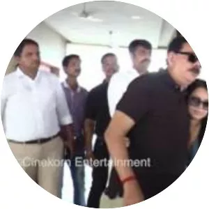 Veerapa Shetty - Sunil Shetty's father