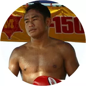 Veeraphol Sahaprom - Thai professional boxer