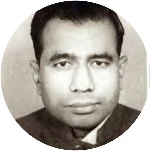 Veerendra Patil - Former Chief Minister of Karnataka