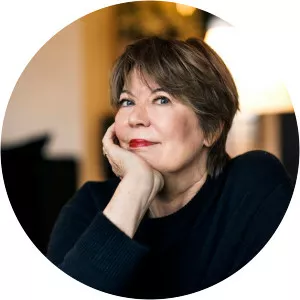 Veerle De Wit - Hugo Claus' wife