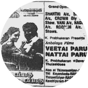 Veettai Paaru Naattai Paaru