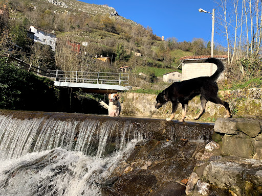 Vega de Baxo - Hiking area in Spain