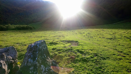 Vega Pociello - Hiking area in Spain