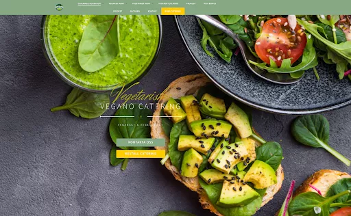 Vegano Catering - Caterer
