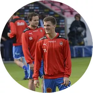 Vegard Lysvoll - Norwegian footballer