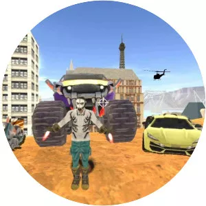 Vegas Crime Simulator