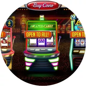 Vegas Downtown Slots - Fruit Machines & Word Games