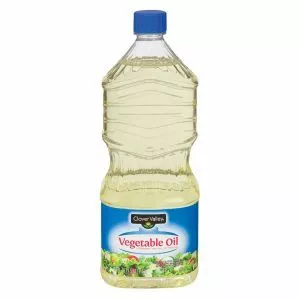 Vegetable oil - 