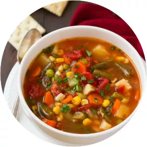 Vegetable soup