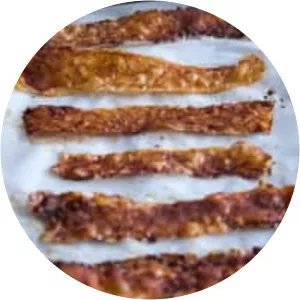 Vegetarian bacon - Food