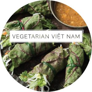 Vegetarian Viet Nam - Book by Cameron Stauch