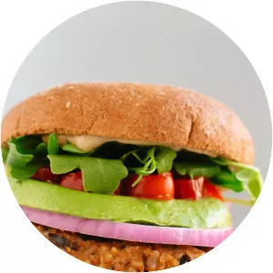 Veggie burger - Food