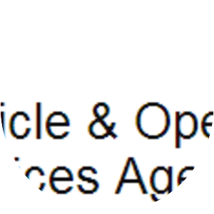 Vehicle and Operator Services Agency - Government agency