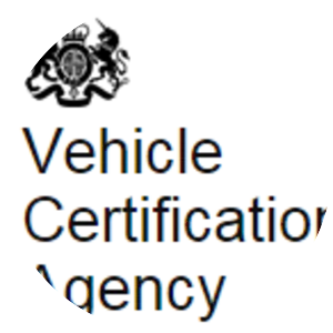 Vehicle Certification Agency - Government agency