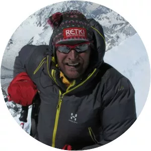 Veikka Gustafsson - Finnish mountaineer