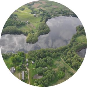 veisieju regioninis parkas - Park in Lithuania