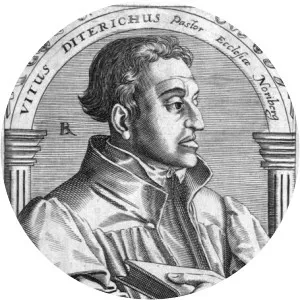 Veit Dietrich - German theologian