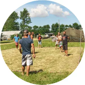 Vejlø - Island in Denmark