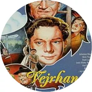 Vejrhanen - 1952 ‧ Black and white/Family ‧ 1h 39m