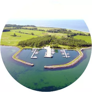 Vejrø - Island in Denmark