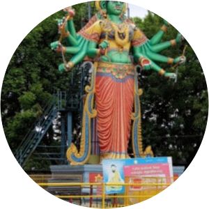 Vekkali Amman Temple