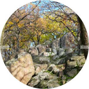 Velence Hills - Mountain range in Hungary