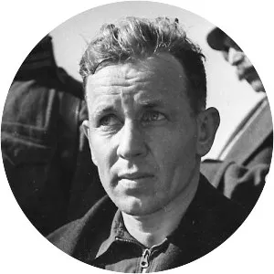 Veli Saarinen - Olympic athlete