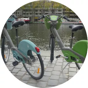 Vélib' - Mass transportation system
