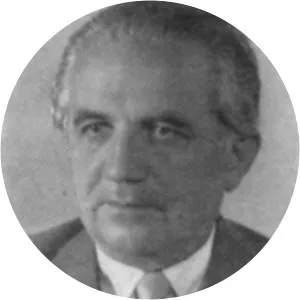 Velibor Gligorić - Serbian professor